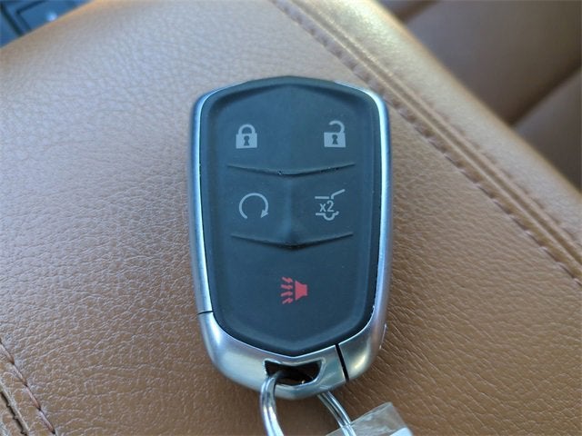 2019 Cadillac XT4 FWD Premium Luxury