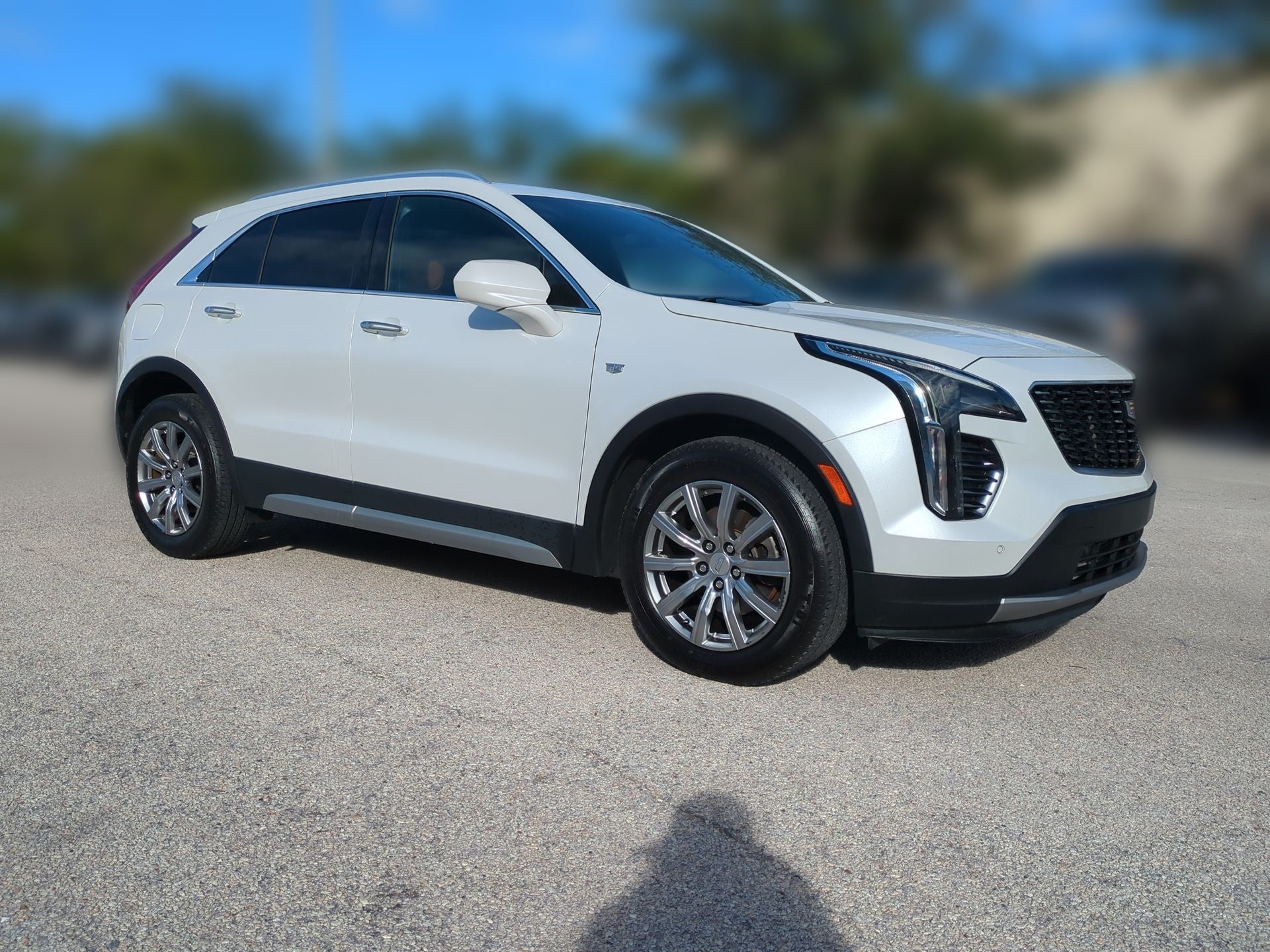 2019 Cadillac XT4 FWD Premium Luxury