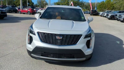 2019 Cadillac XT4 FWD Premium Luxury