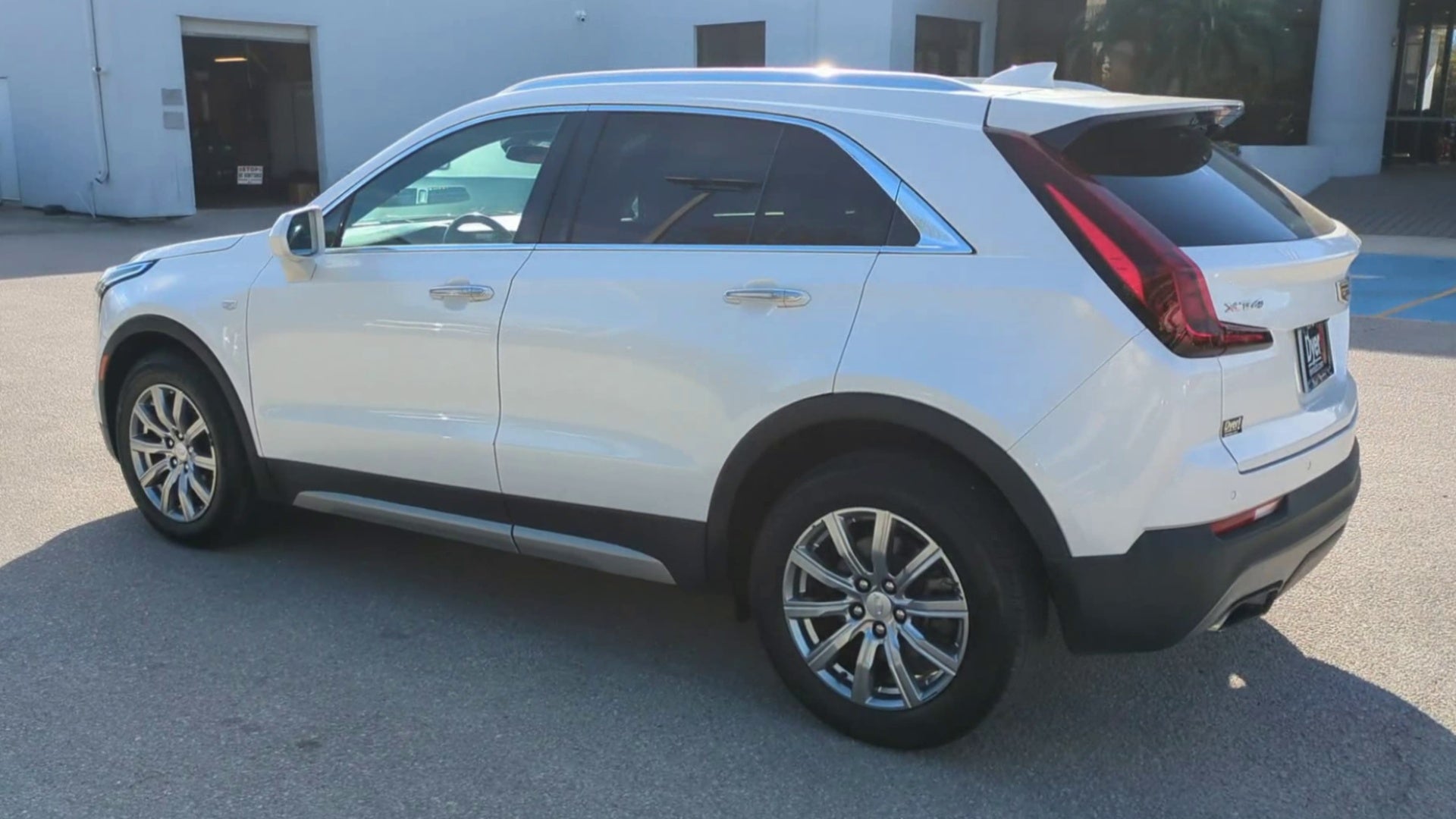 2019 Cadillac XT4 FWD Premium Luxury