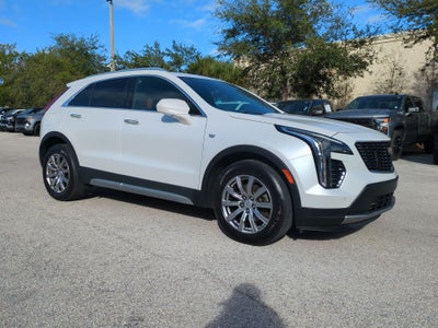 2019 Cadillac XT4 FWD Premium Luxury