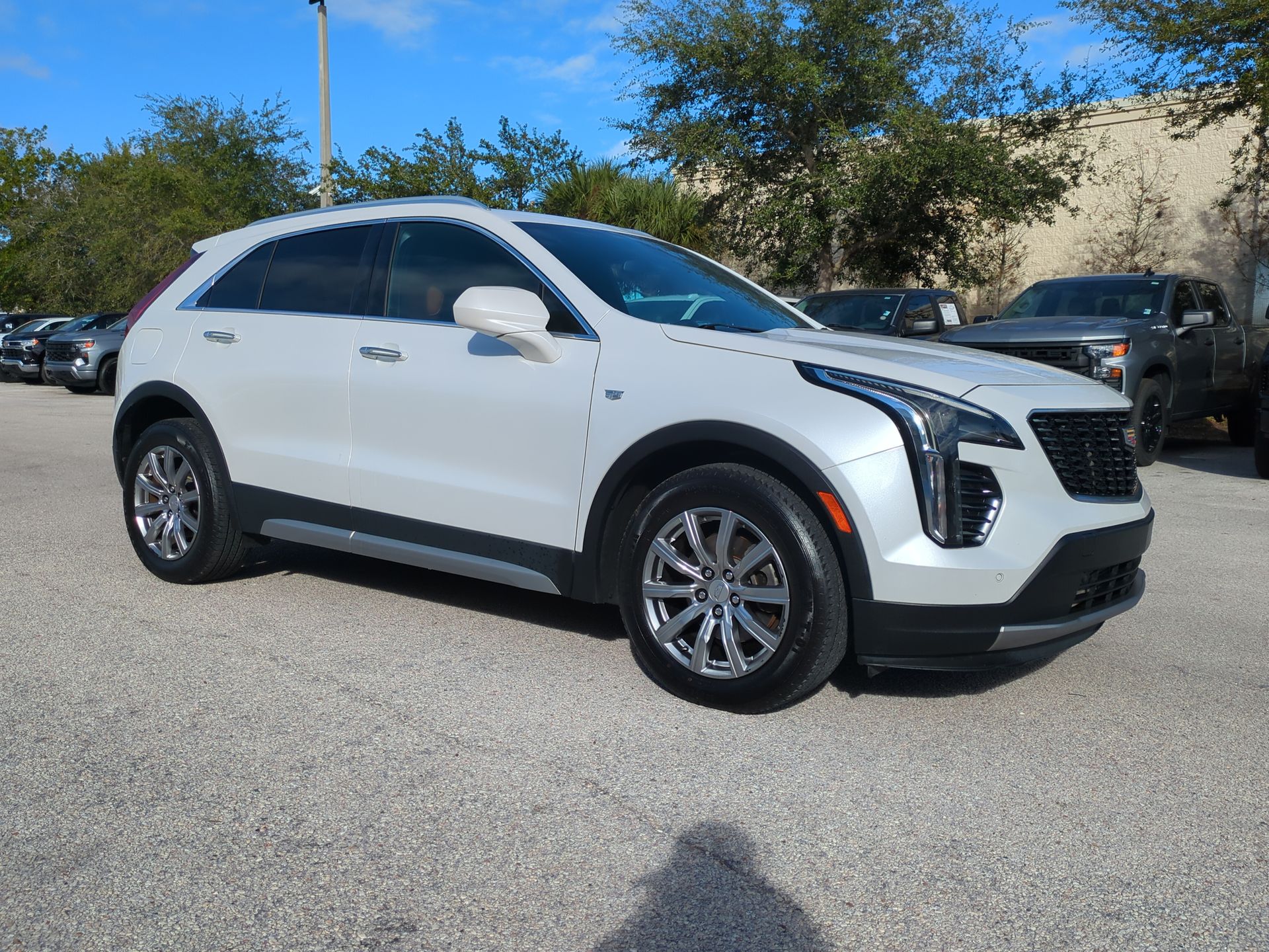 2019 Cadillac XT4 FWD Premium Luxury