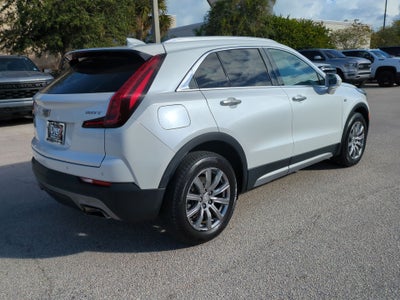 2019 Cadillac XT4 FWD Premium Luxury