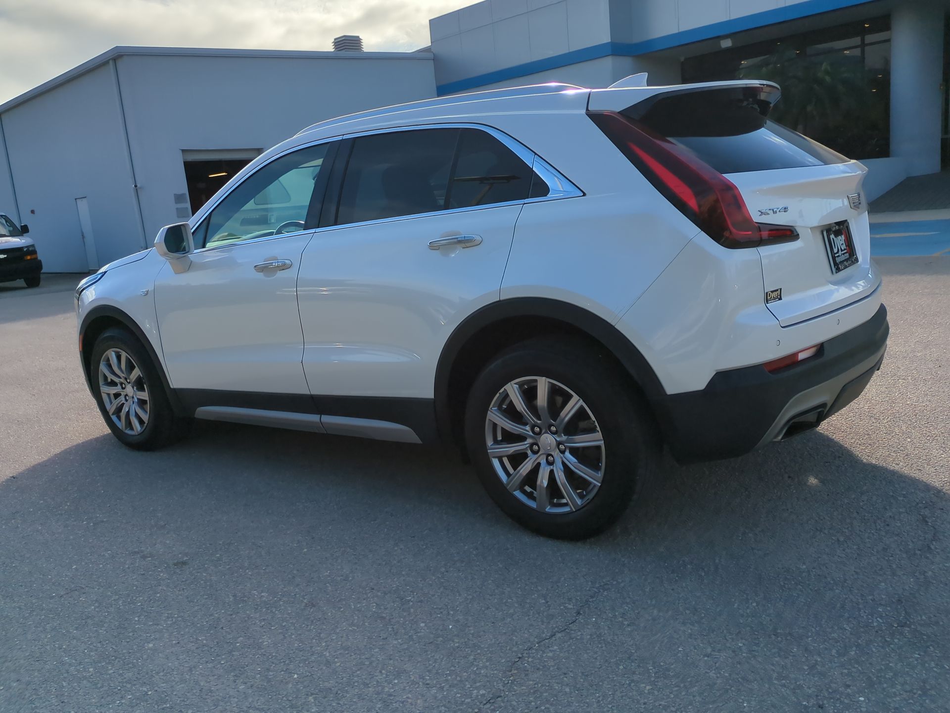2019 Cadillac XT4 FWD Premium Luxury