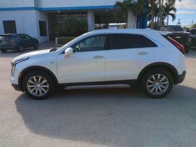 2019 Cadillac XT4 FWD Premium Luxury