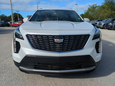2019 Cadillac XT4 FWD Premium Luxury