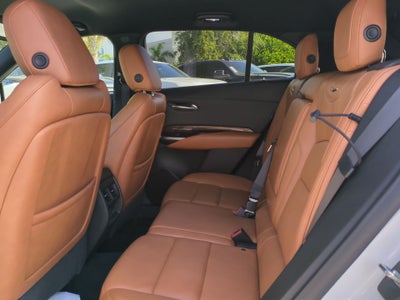 2019 Cadillac XT4 FWD Premium Luxury