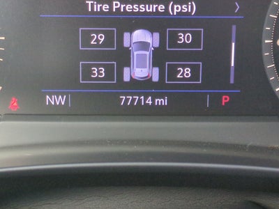 2019 Cadillac XT4 FWD Premium Luxury