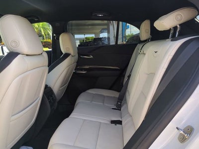 2022 Cadillac XT4 Sport