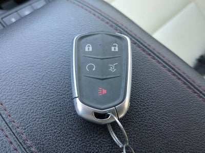 2022 Cadillac XT4 Sport