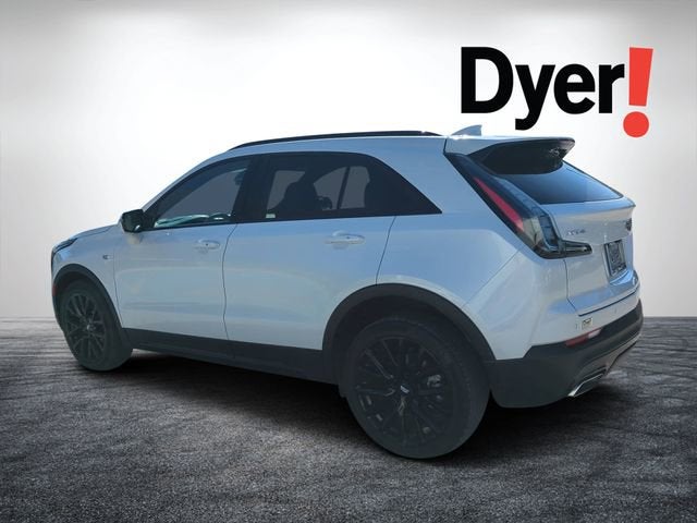 2022 Cadillac XT4 Sport
