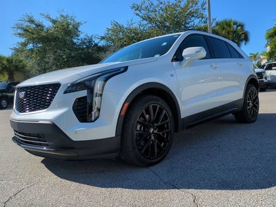 2022 Cadillac XT4 Sport