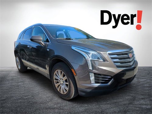 2019 Cadillac XT5 FWD