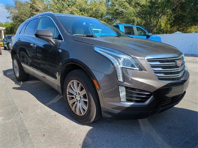 2019 Cadillac XT5 FWD