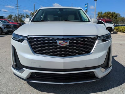 2023 Cadillac XT6 Premium Luxury