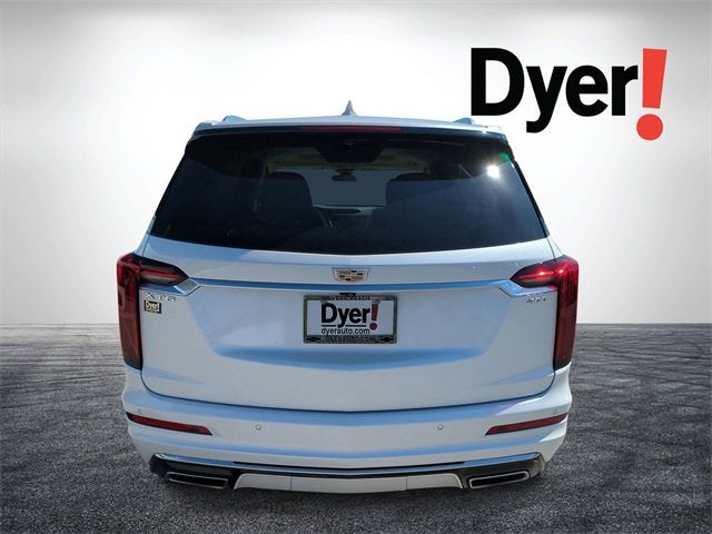 2023 Cadillac XT6 Premium Luxury