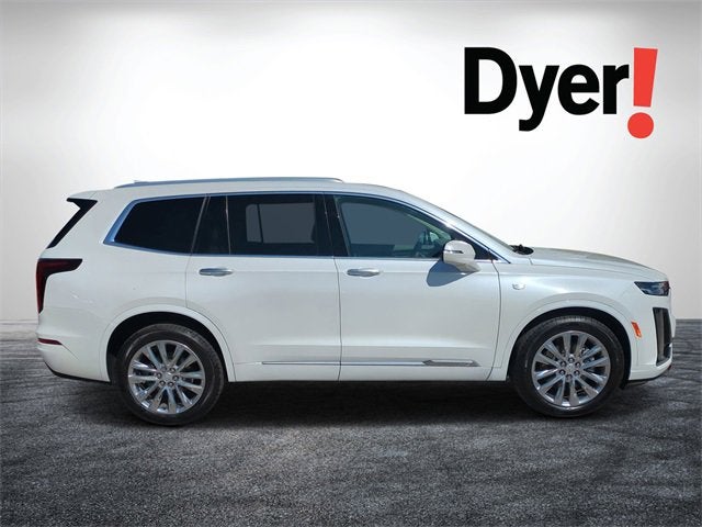 2023 Cadillac XT6 Premium Luxury