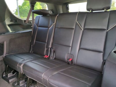 2022 Cadillac Escalade ESV Premium Luxury