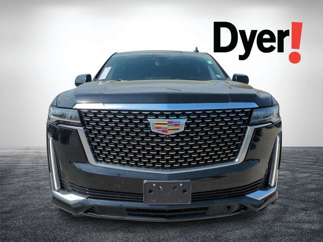 2022 Cadillac Escalade ESV Premium Luxury