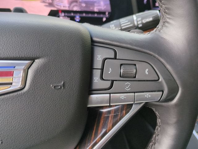 2022 Cadillac Escalade ESV Premium Luxury