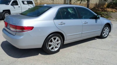 2004 Honda Accord Sdn EX