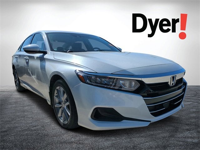 2021 Honda Accord LX