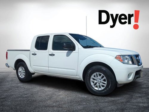 2016 Nissan Frontier SV