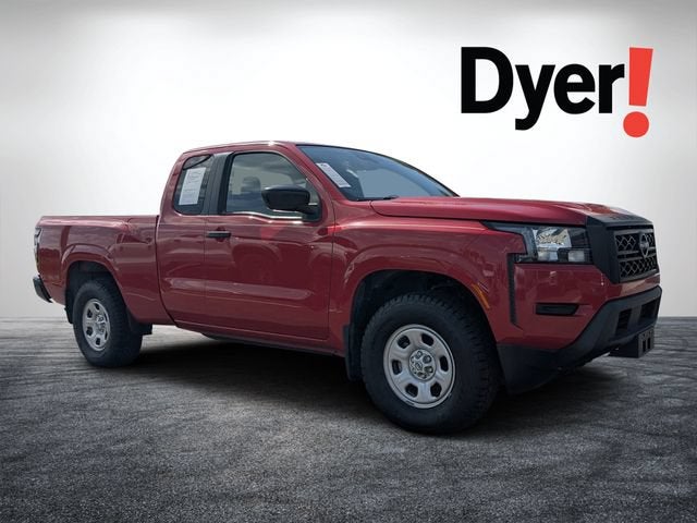 2023 Nissan Frontier King Cab S 4x4