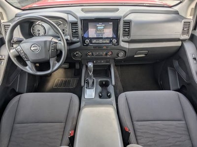 2023 Nissan Frontier King Cab S 4x4