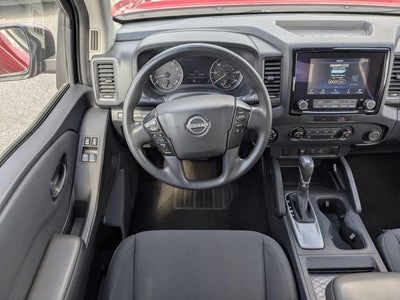 2023 Nissan Frontier King Cab S 4x4