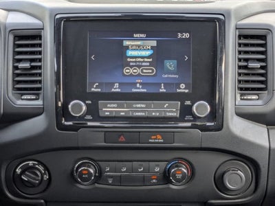 2023 Nissan Frontier King Cab S 4x4