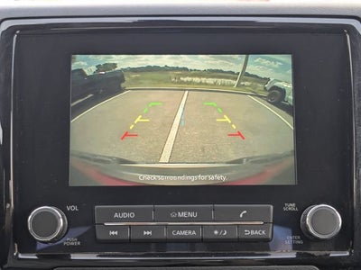 2023 Nissan Frontier King Cab S 4x4