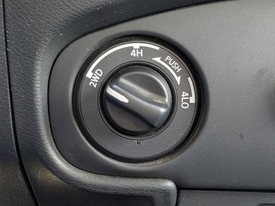 2023 Nissan Frontier King Cab S 4x4