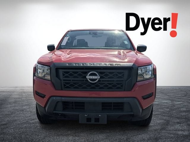 2023 Nissan Frontier King Cab S 4x4