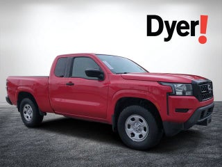 2023 Nissan Frontier King Cab S 4x4