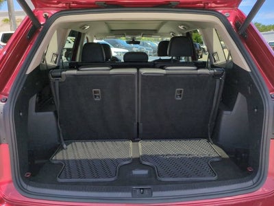 2021 Volkswagen Atlas 2.0T SE w/Technology