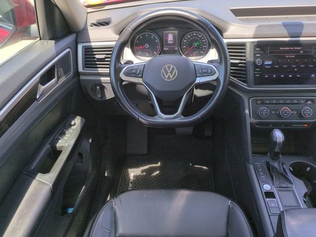 2021 Volkswagen Atlas 2.0T SE w/Technology