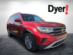 2021 Volkswagen Atlas 2.0T SE w/Technology