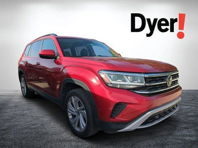 2021 Volkswagen Atlas 2.0T SE w/Technology