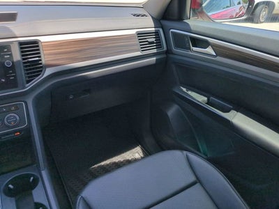 2021 Volkswagen Atlas 2.0T SE w/Technology