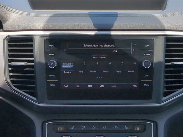 2021 Volkswagen Atlas 2.0T SE w/Technology