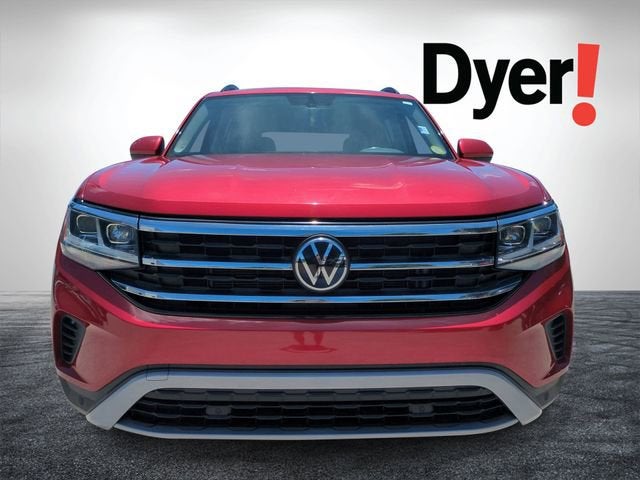 2021 Volkswagen Atlas 2.0T SE w/Technology