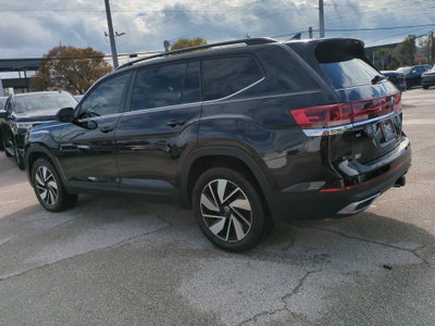 2024 Volkswagen Atlas 2.0T SE w/Technology