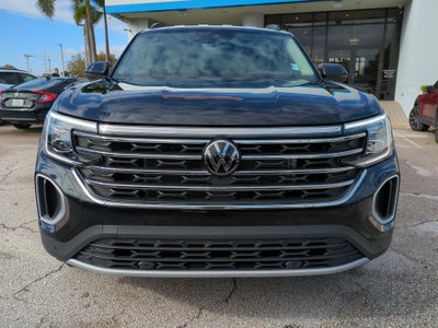2024 Volkswagen Atlas 2.0T SE w/Technology
