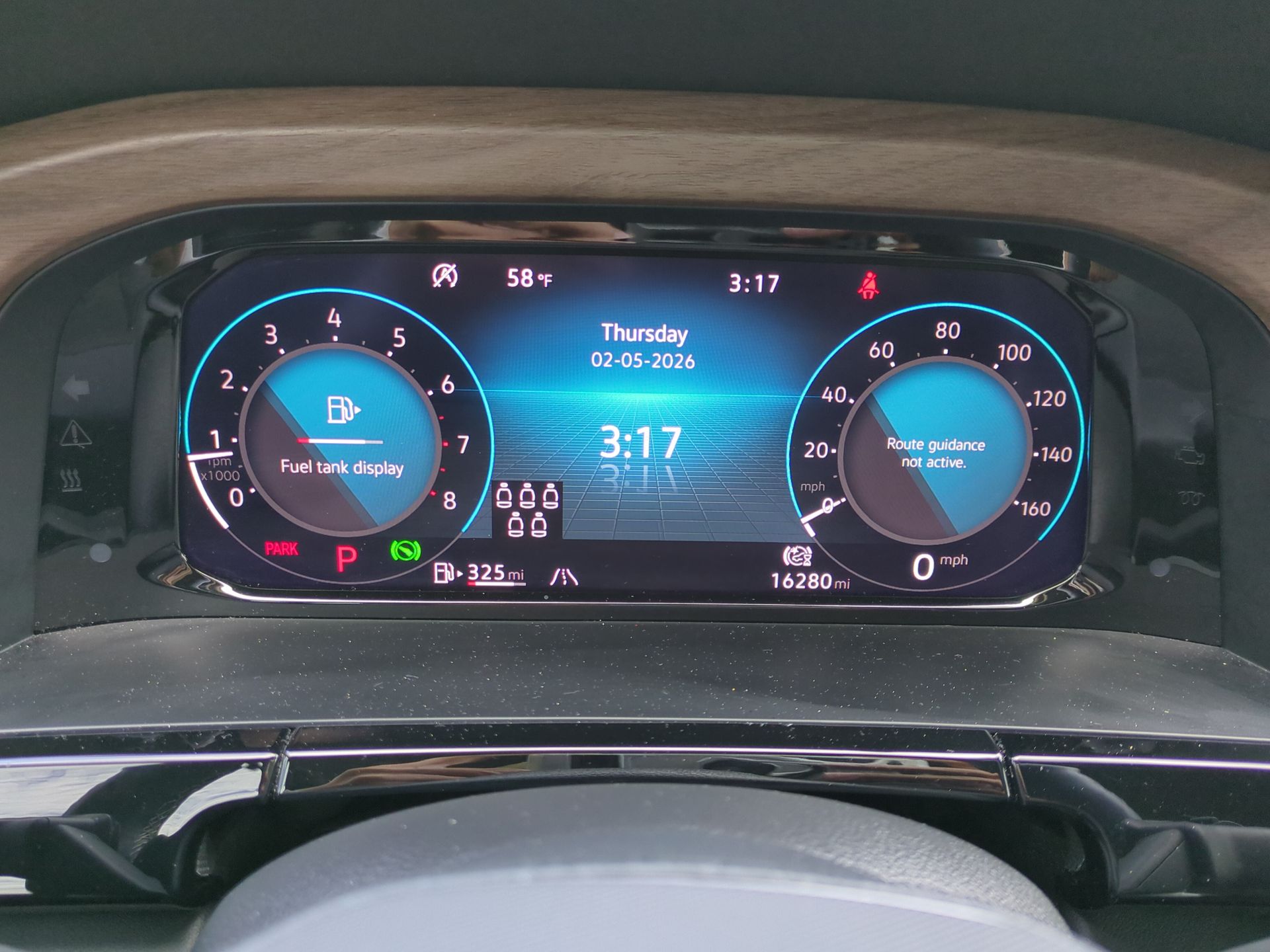 2024 Volkswagen Atlas 2.0T SE w/Technology