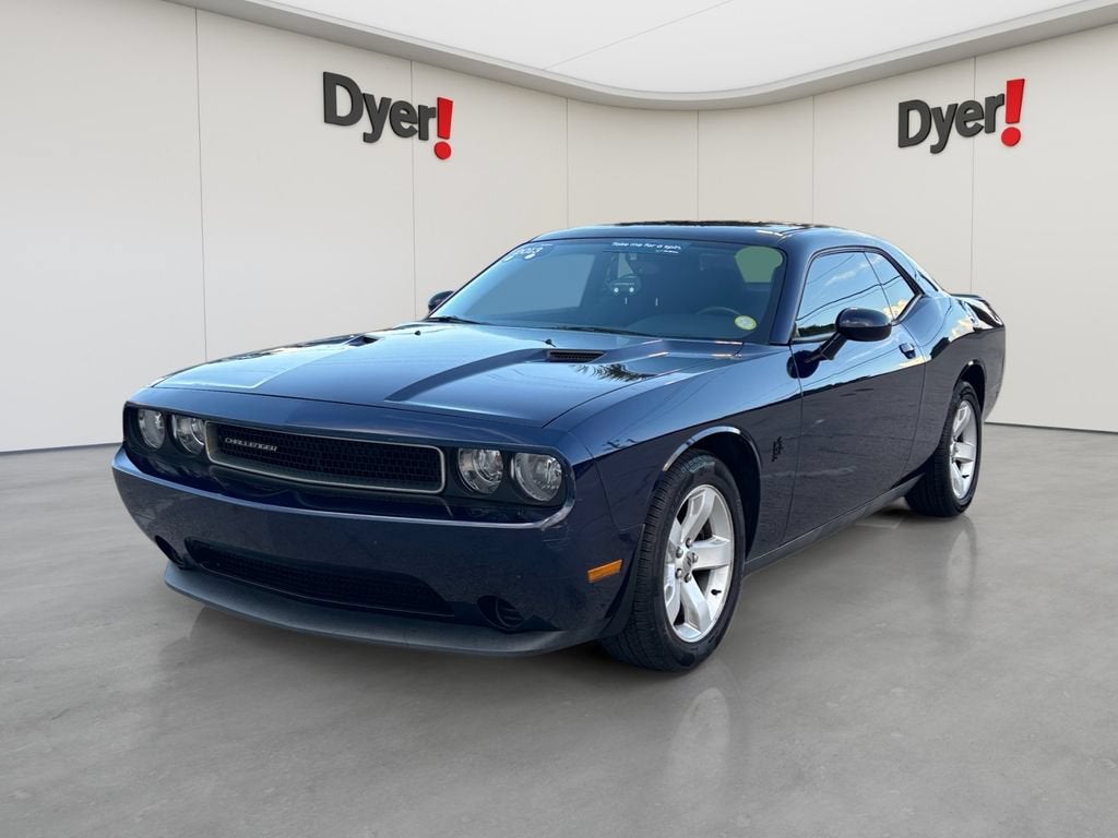 2013 Dodge Challenger SXT