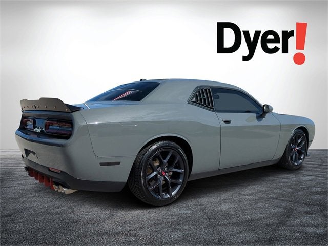 2023 Dodge Challenger R/T