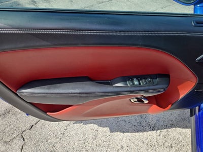 2022 Dodge Challenger SRT Hellcat