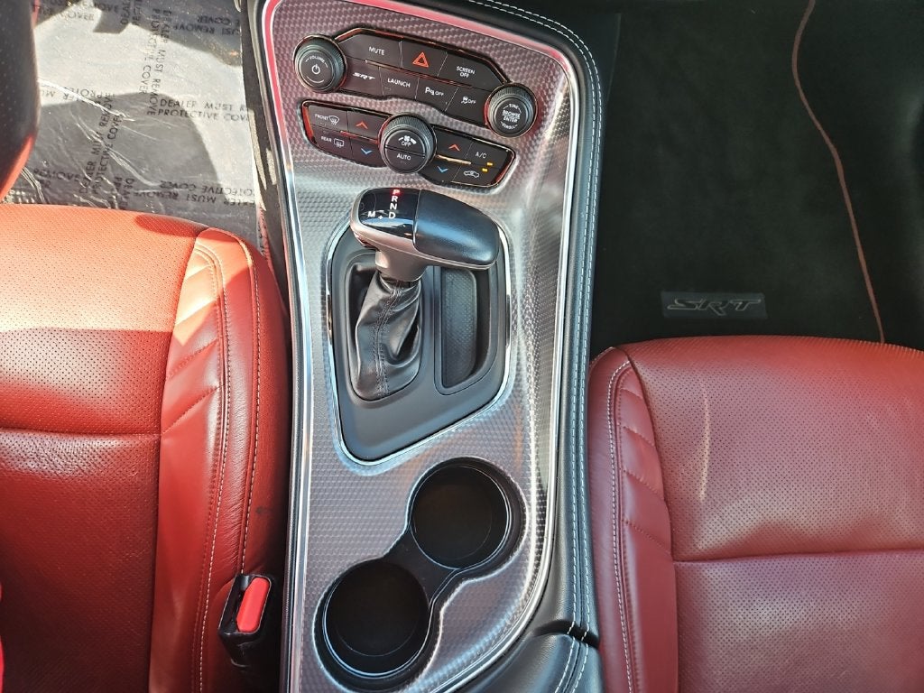 2022 Dodge Challenger SRT Hellcat