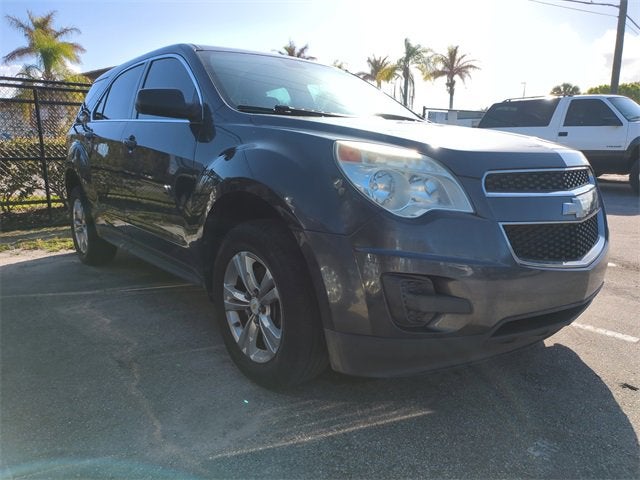 2011 Chevrolet Equinox LS